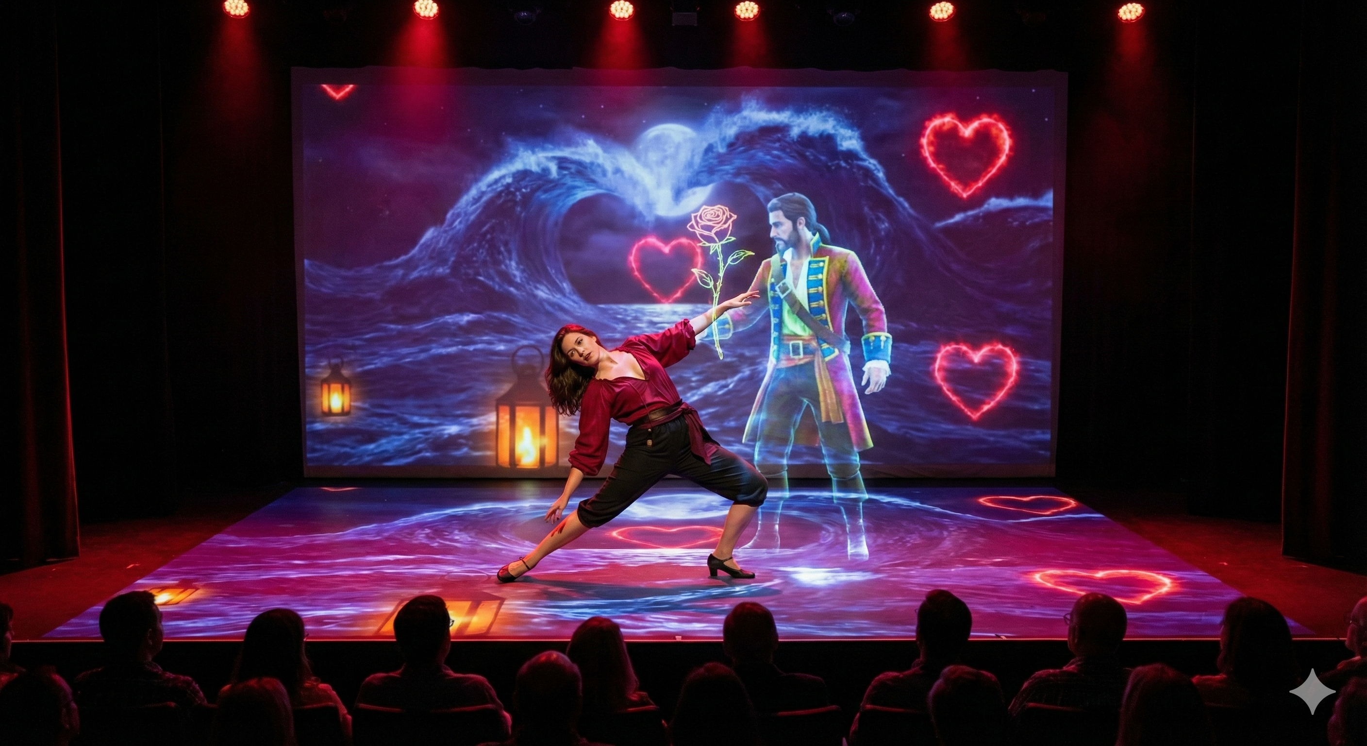 Nassau Nights & Romance